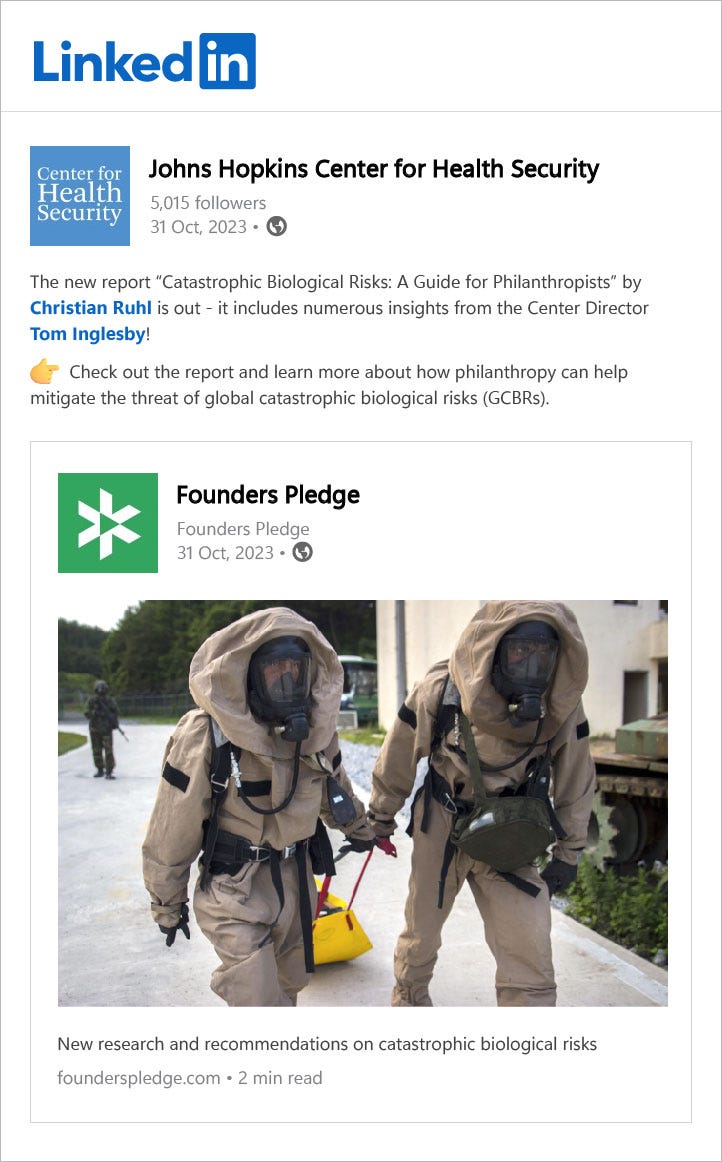 The Undeclared War Securitization