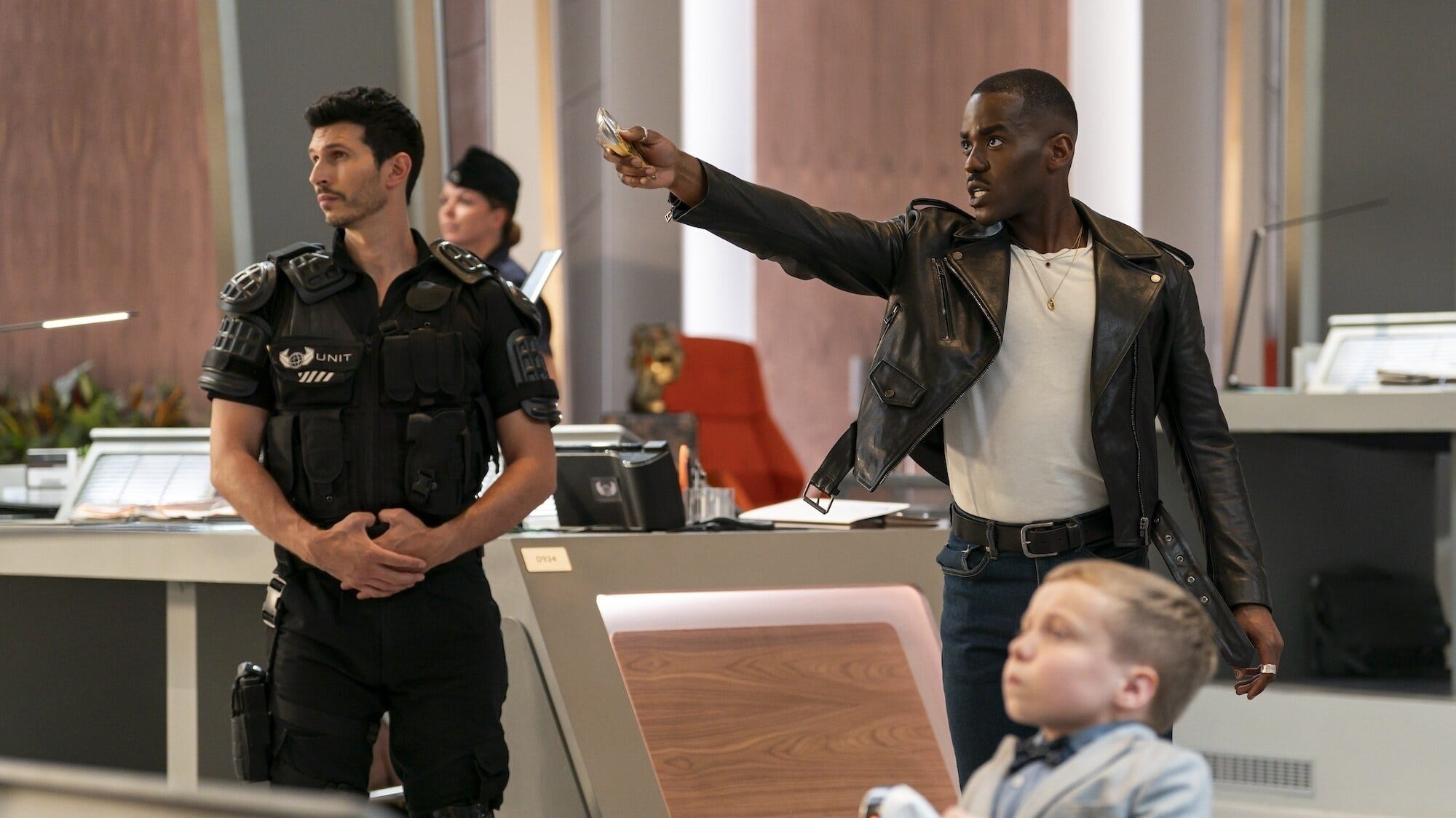 Review Doctor Who, “The Legend of Ruby Sunday” Season 14, Episode 7