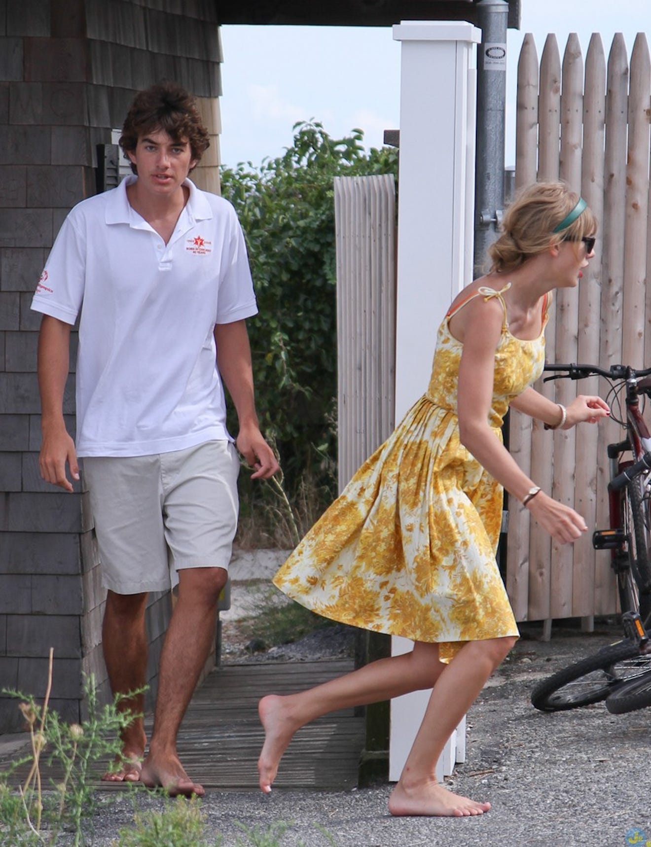 Did We All About Taylor Swift's Kennedy Obsession?