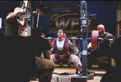 Best squat suit hotsell