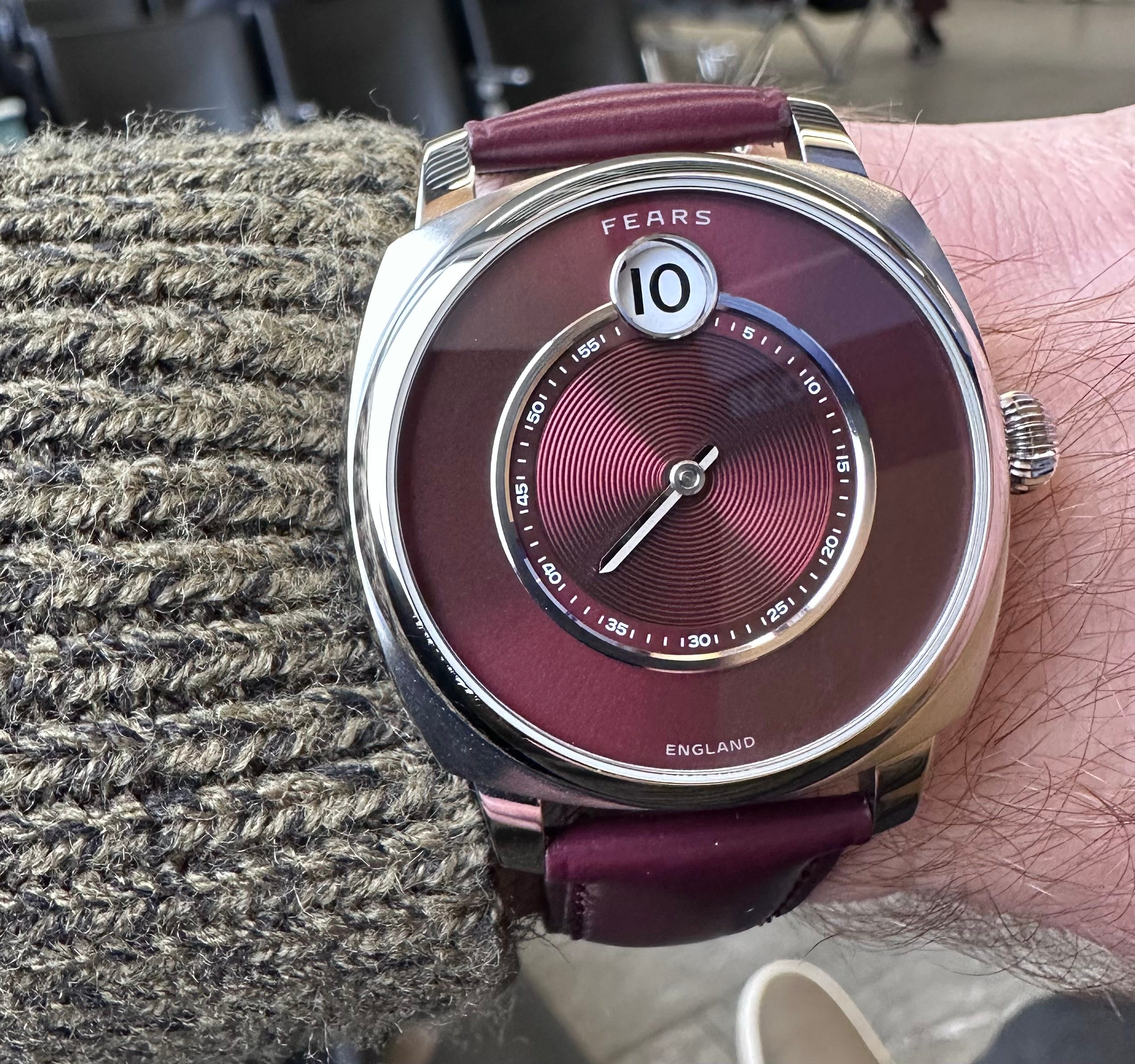 Christopher ward amazon store