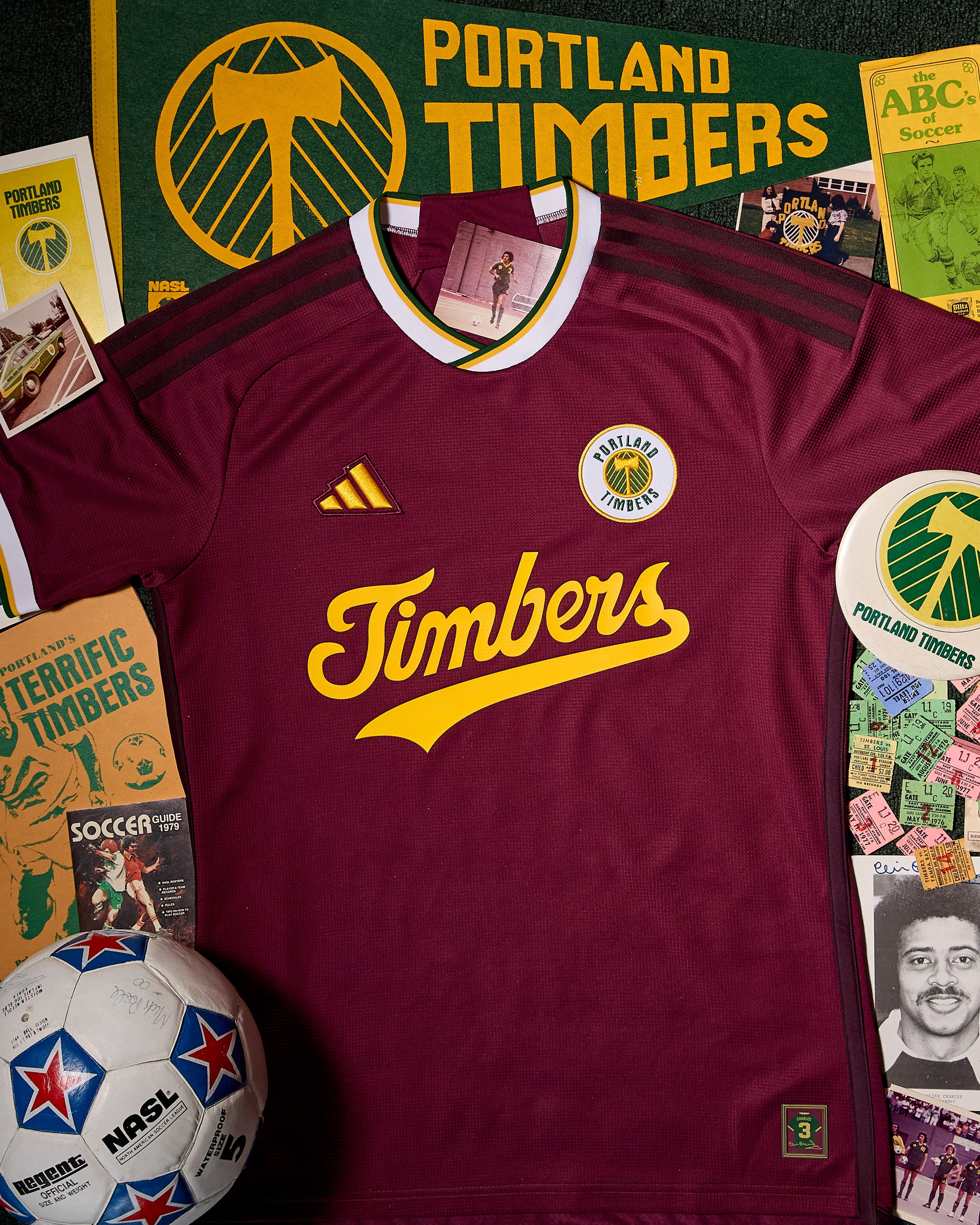 The Clive Kit - by Billy Merck - Green Is the Color