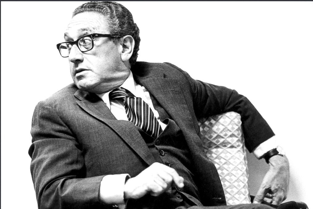 Kissinger y la Logia P2 - GeopoliticsArtis’s Substack