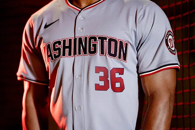 Washington nationals shirts hot sale amazon