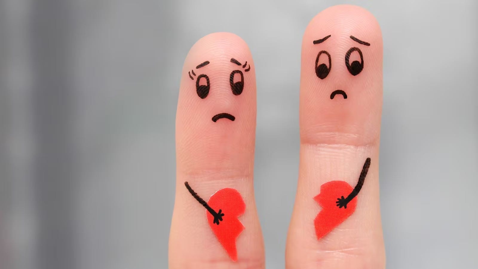 Dealing with breakups by Andrea Pagliari Brainwave