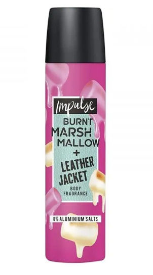 Stop and smell the burnt marshmallows by lucy sweet