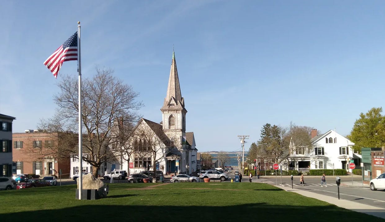 Plymouth Election Quintal Reelected, Canty Elected to Select Board