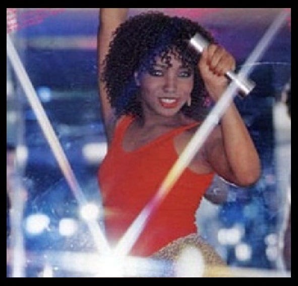 Taana Gardner (born September 3, 1960) – When You Touch Me (1979)