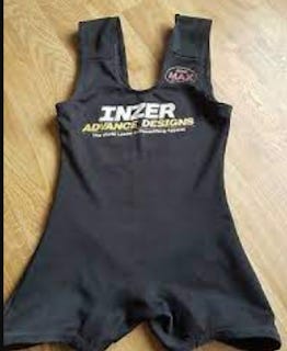 Inzer deadlift suit shop
