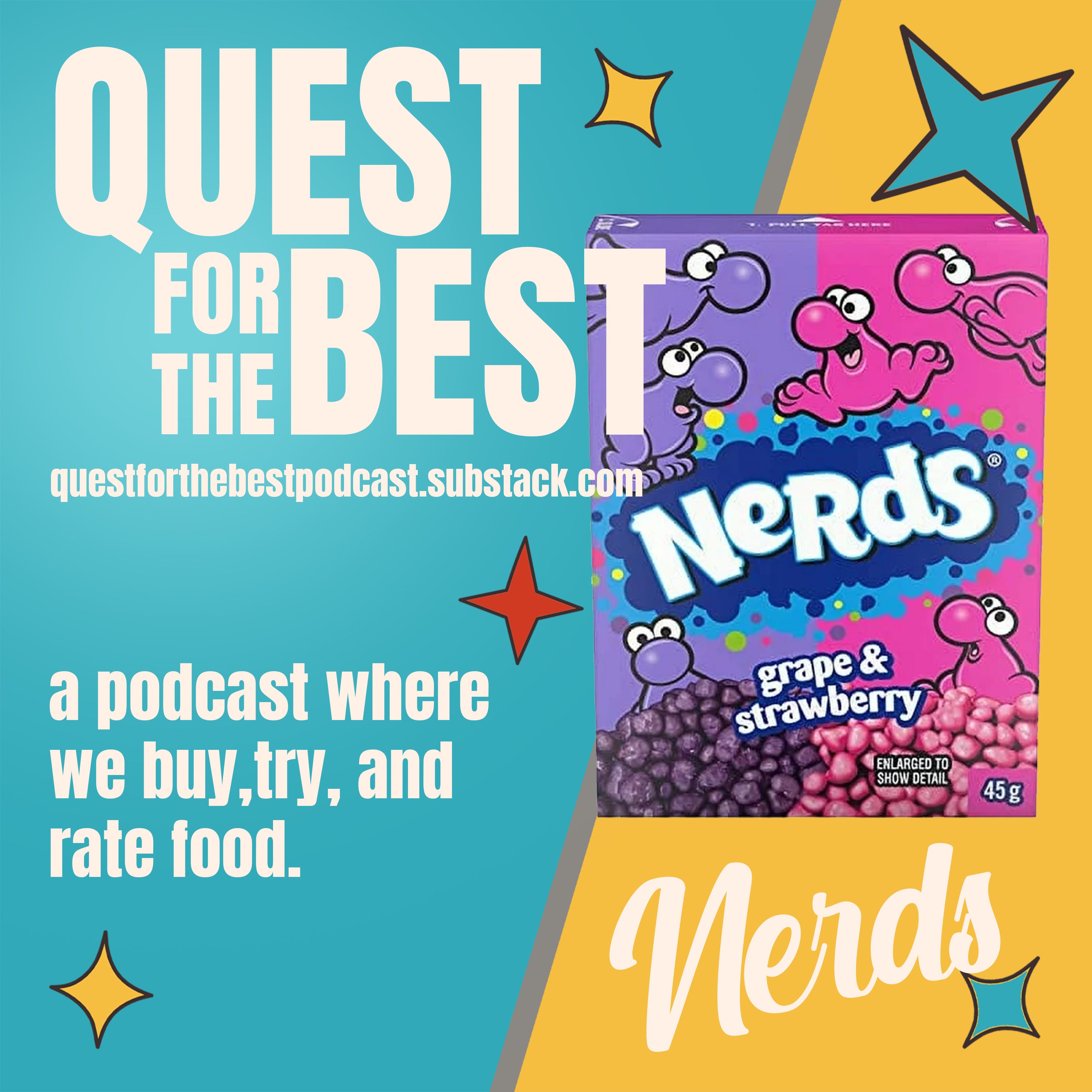 Episode 118 Nerds Candy By Amy Hummel 3503