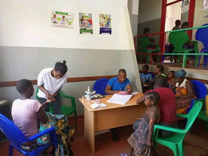 Blantyre youth organization implements health program for hiv patients