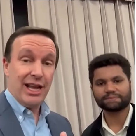 Chris Murphy And Maxwell Frost Head To Florida To Call Out Healthcare Destroying House Republican