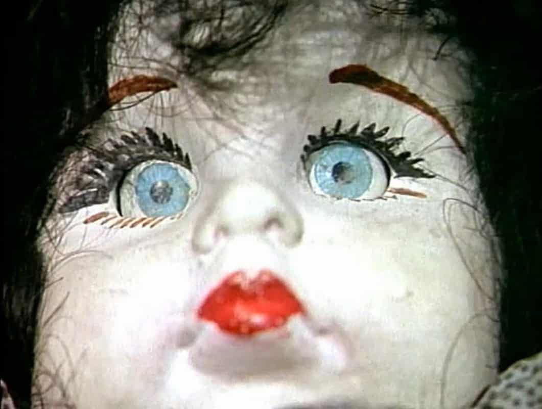 Vacaciones de terror muñeca store