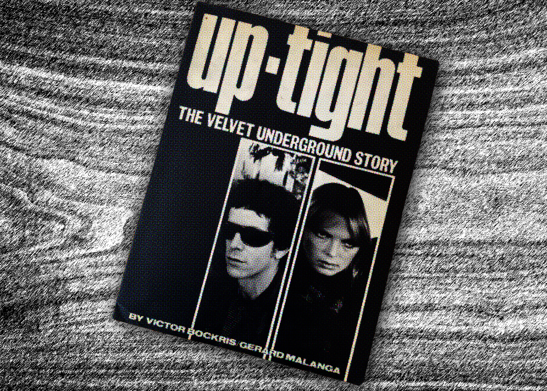お中元 お歳暮 お年賀 夏 冬 年末年始のご挨拶 ギフト 通販な Uptight: The Velvet Underground Story - by Tobias Sturt アート・デザイン・音楽