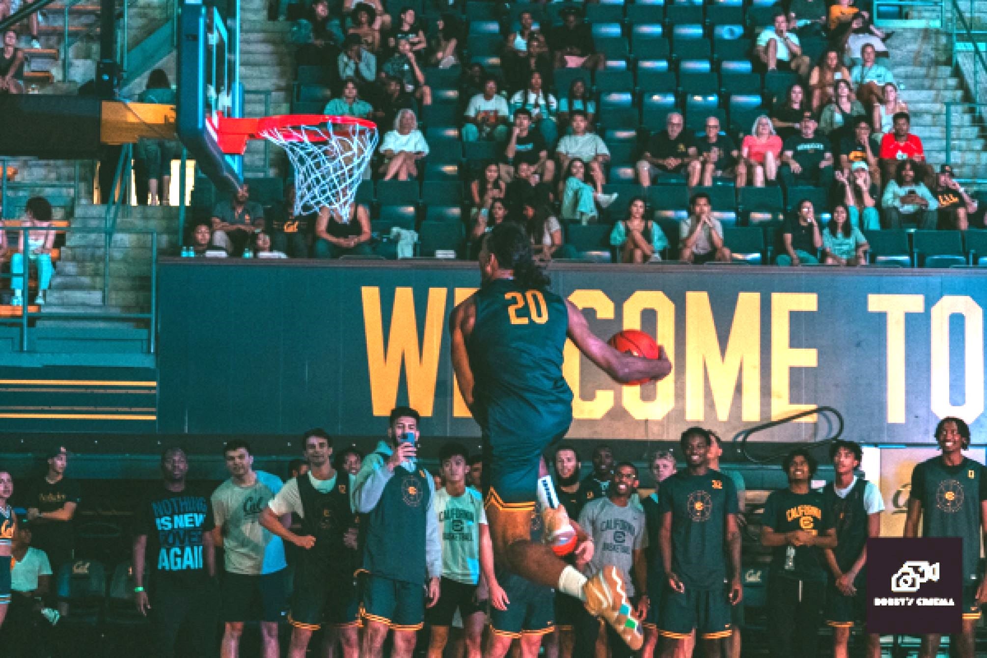 Cal men's best sale basketball roster