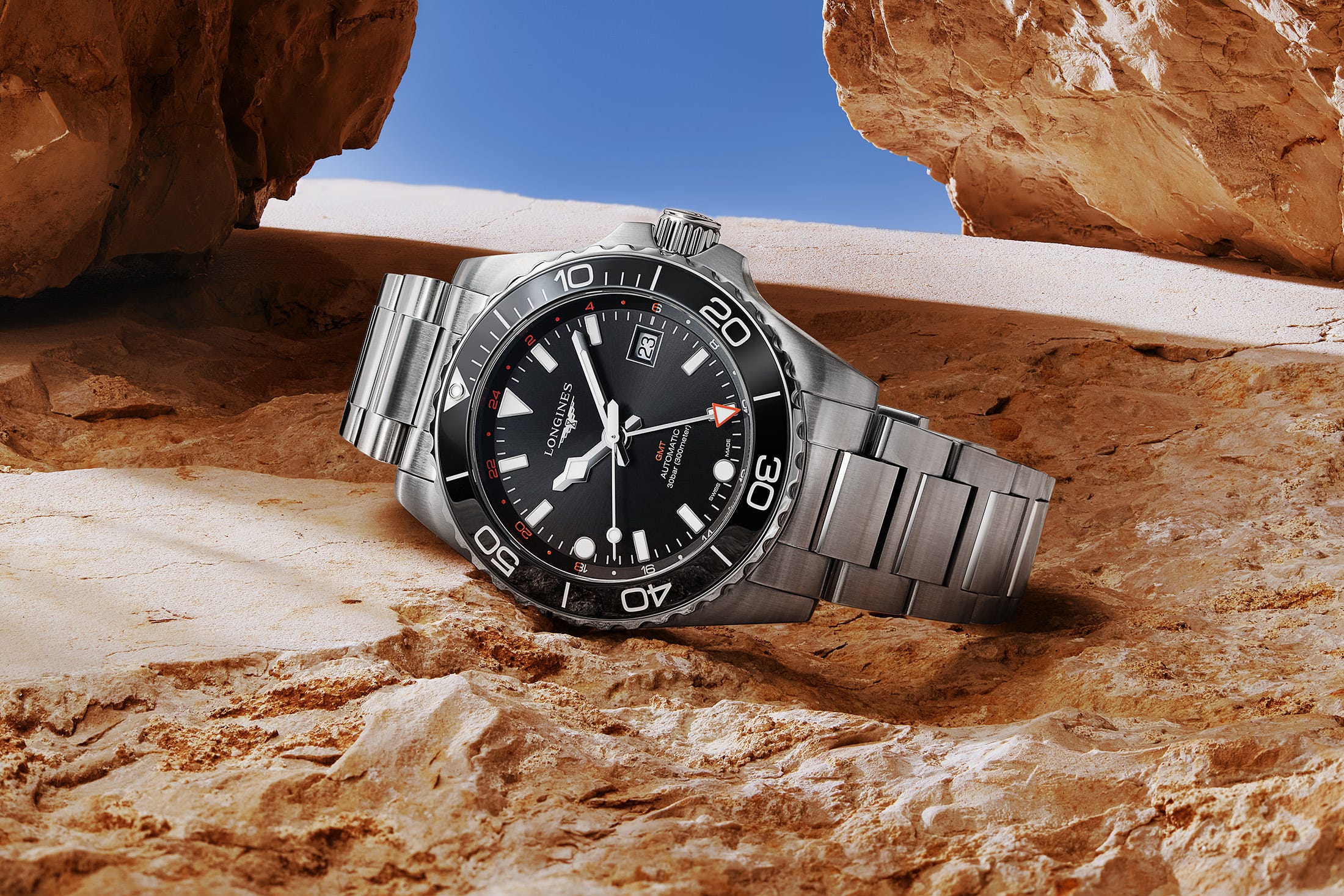 Longines conquest nato clearance
