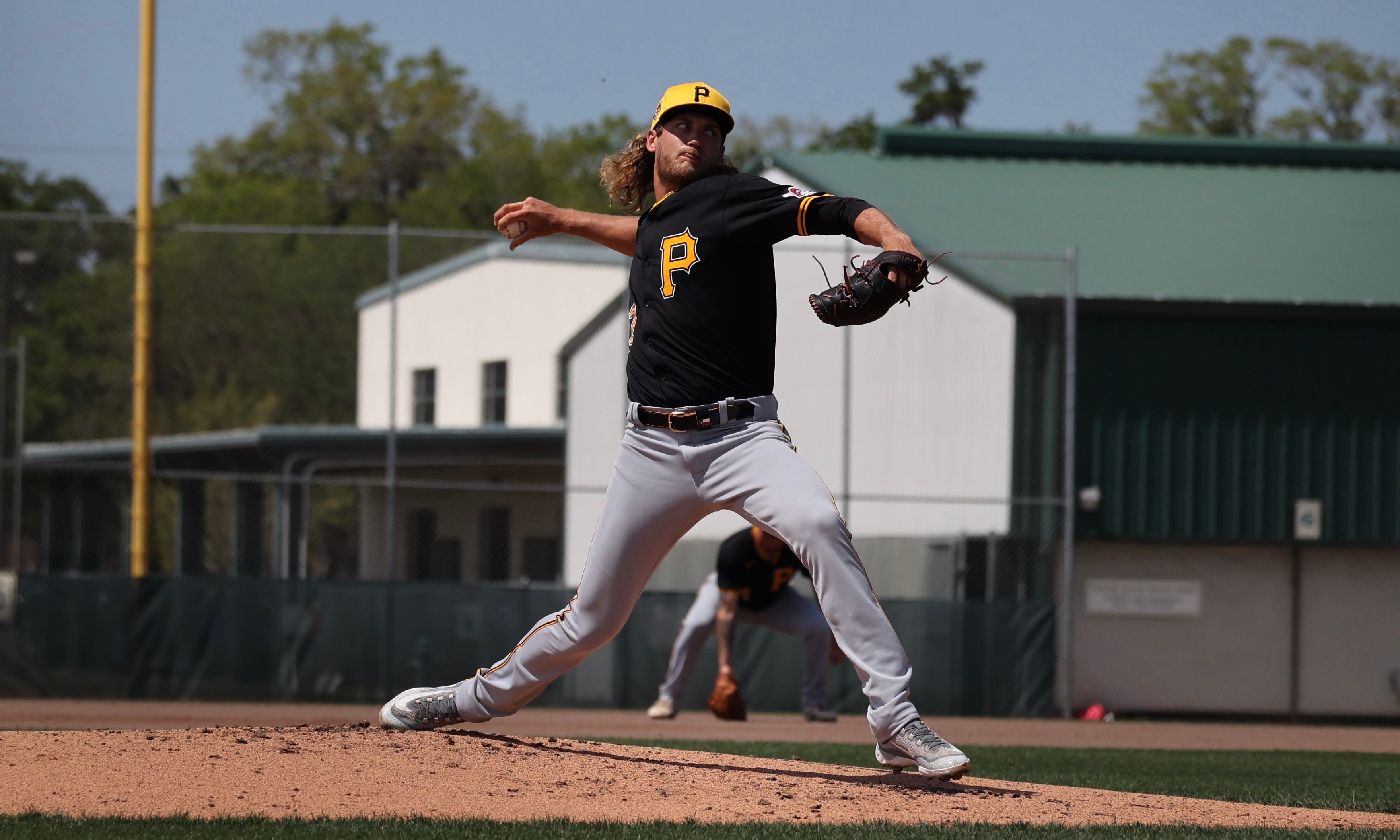 Braxton Ashcraft by WTM Bucs On Deck