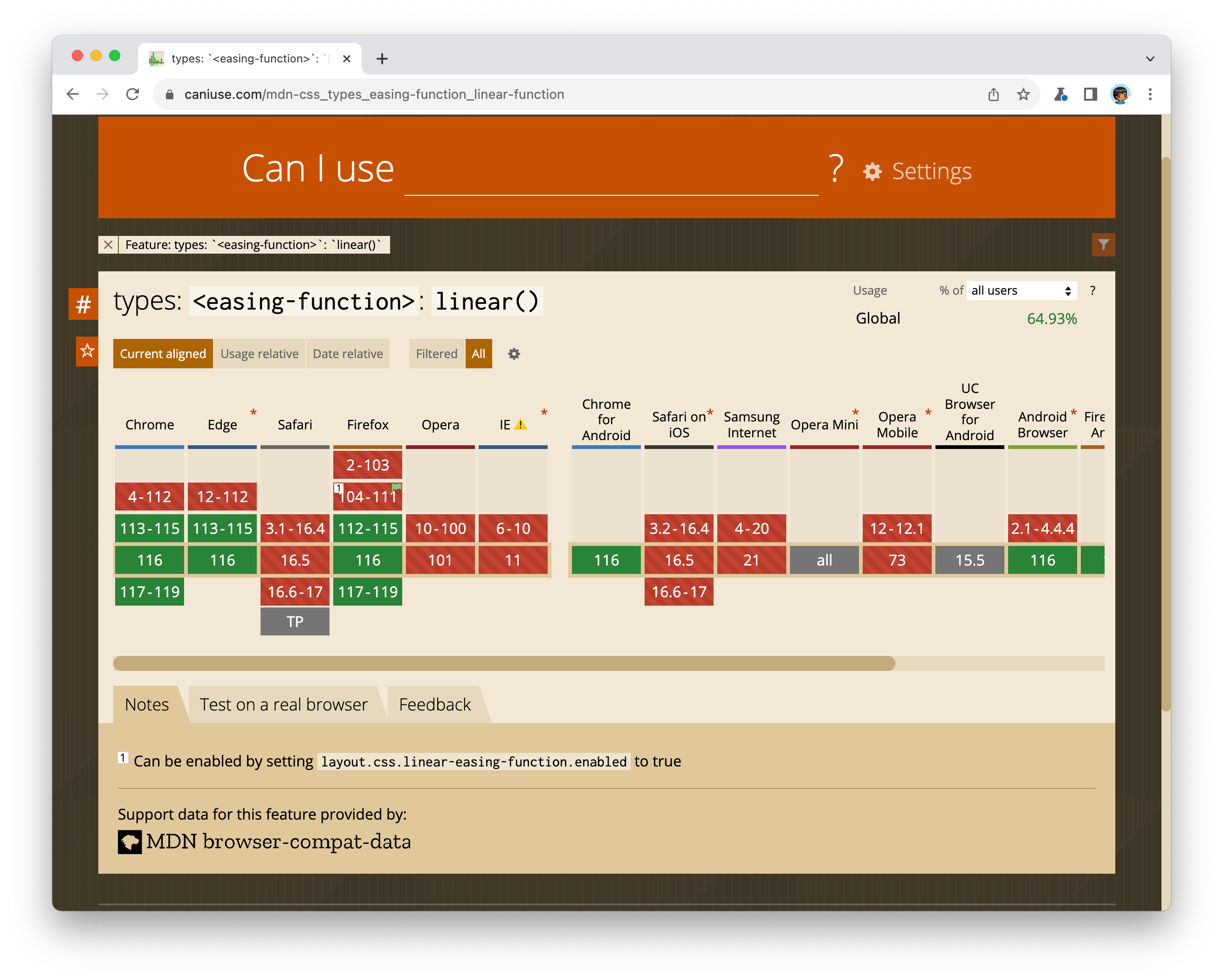 Realistic CSS Animations and the linear() Timing Function! 🍱