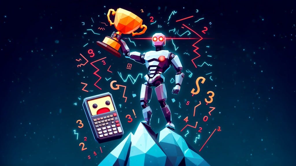 New Tool Integrated Reasoning Agents Achieve Major Gains In