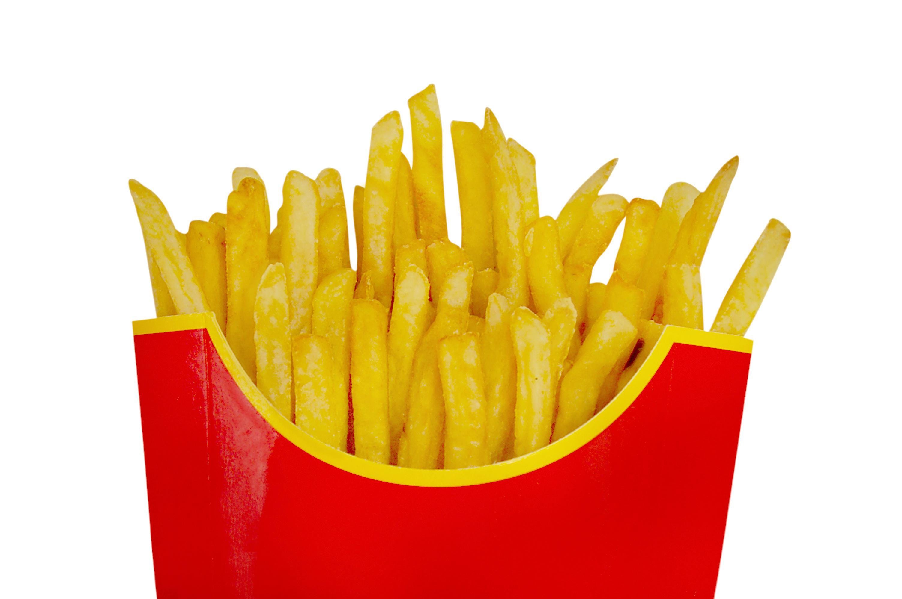 The High Cost of Cheap McDonald’s Fries Don Carr