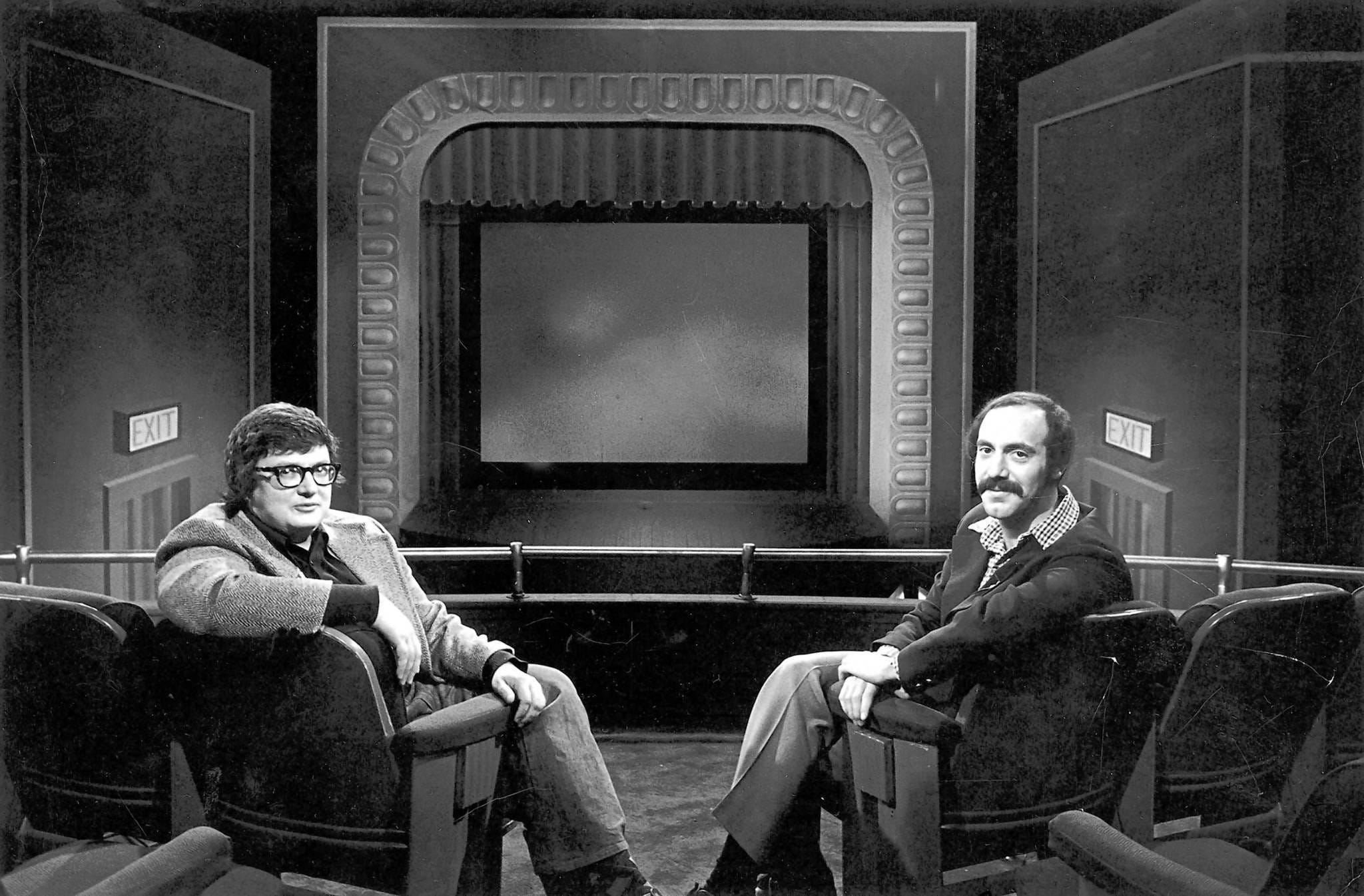 "Opposable Thumbs How Siskel & Ebert Changed Movies Forever," by Matt