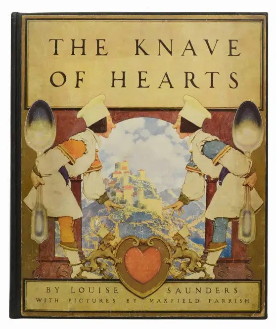 Amazon | The Maxfield Parrish Poster Book | Gilbert, Alma