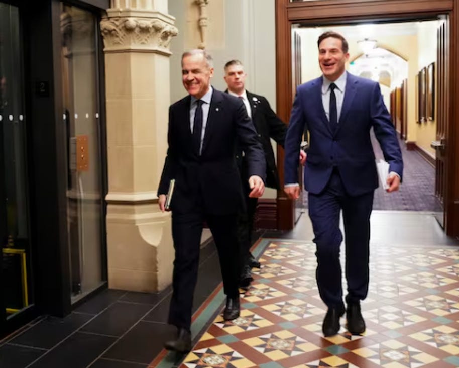 Exclusive: Carney’s Chief of Staff, Marco Mendicino, Warned of Beijing