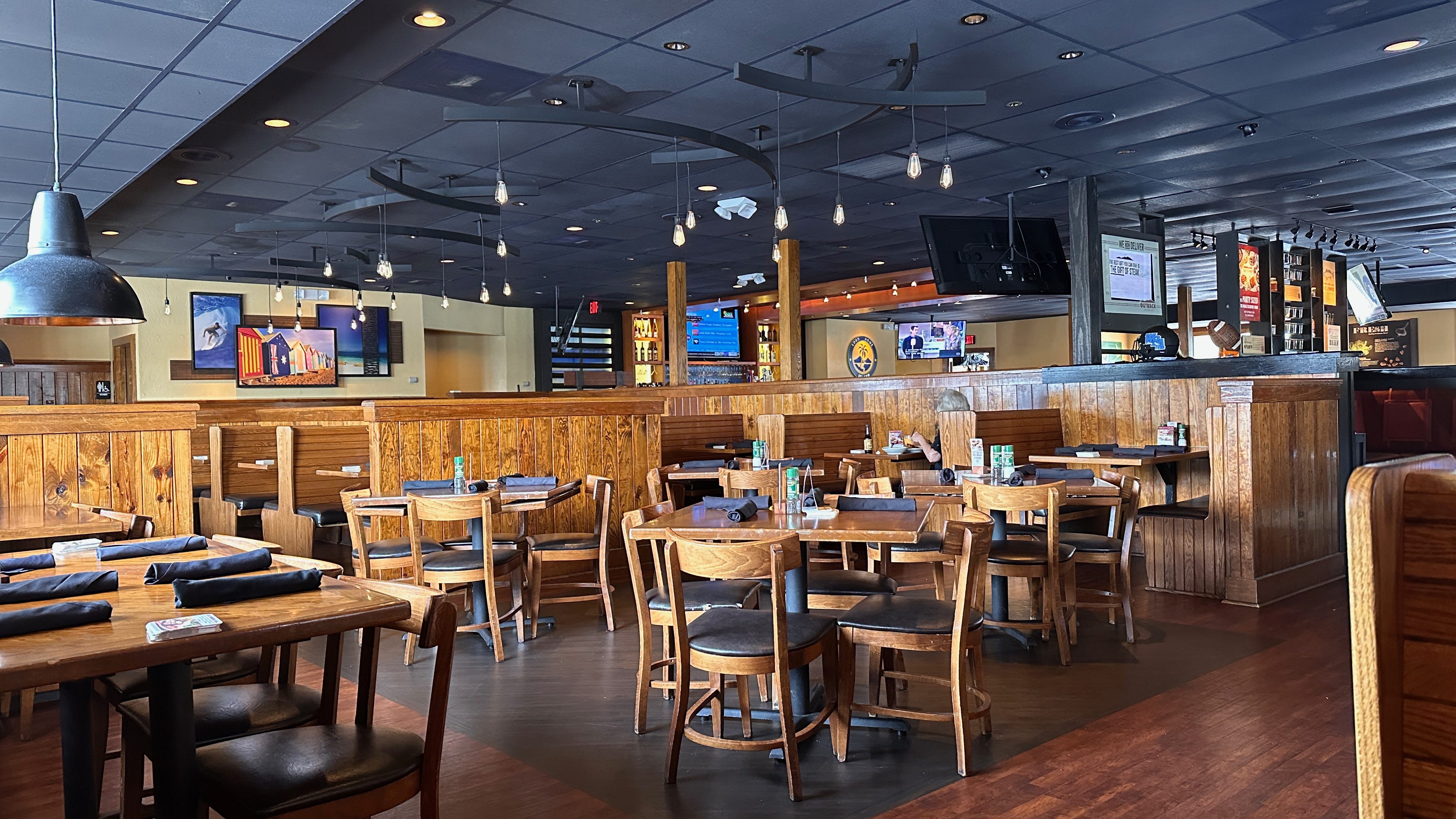 Outback restaurant sale