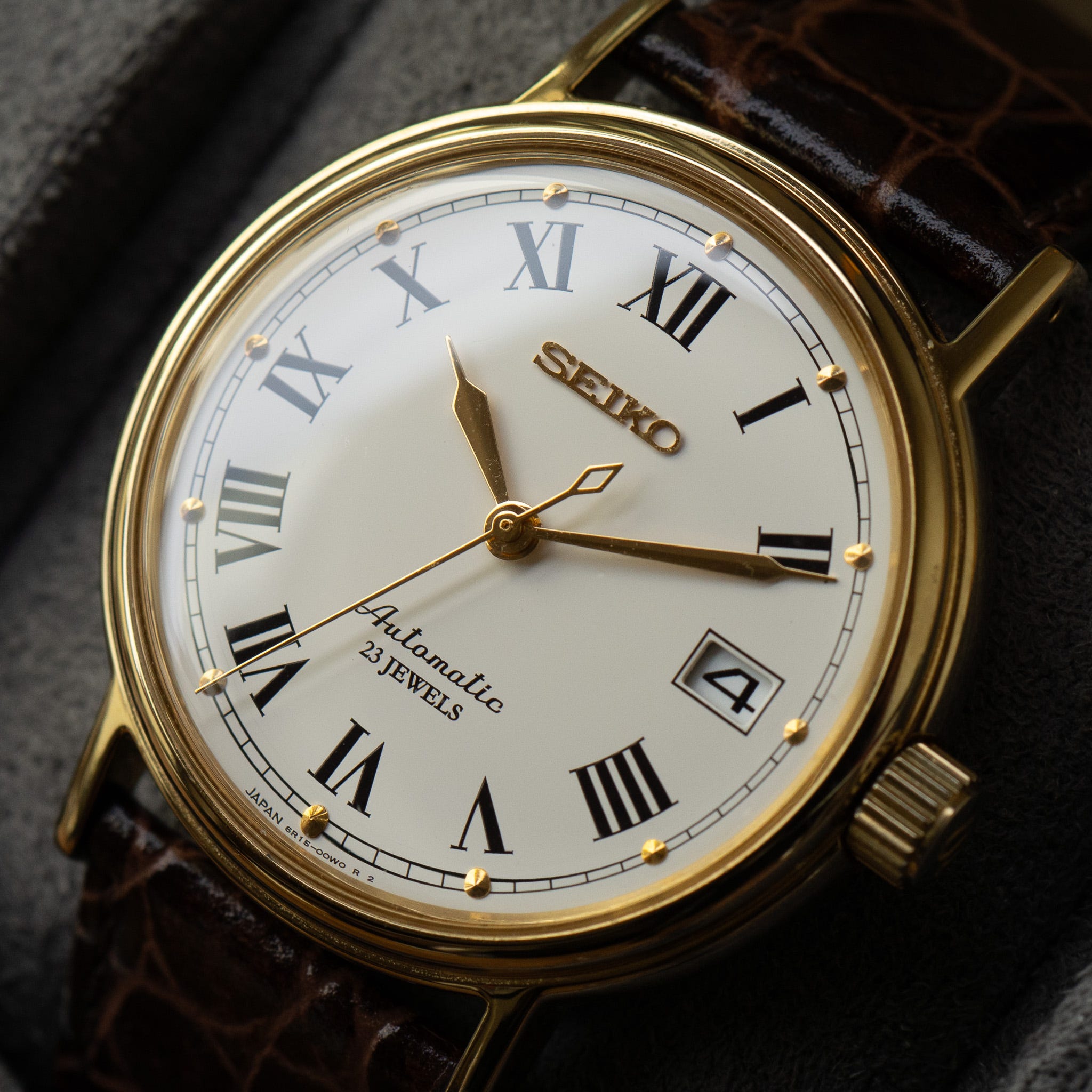 How Seiko Beat the Swiss at Their Own Game