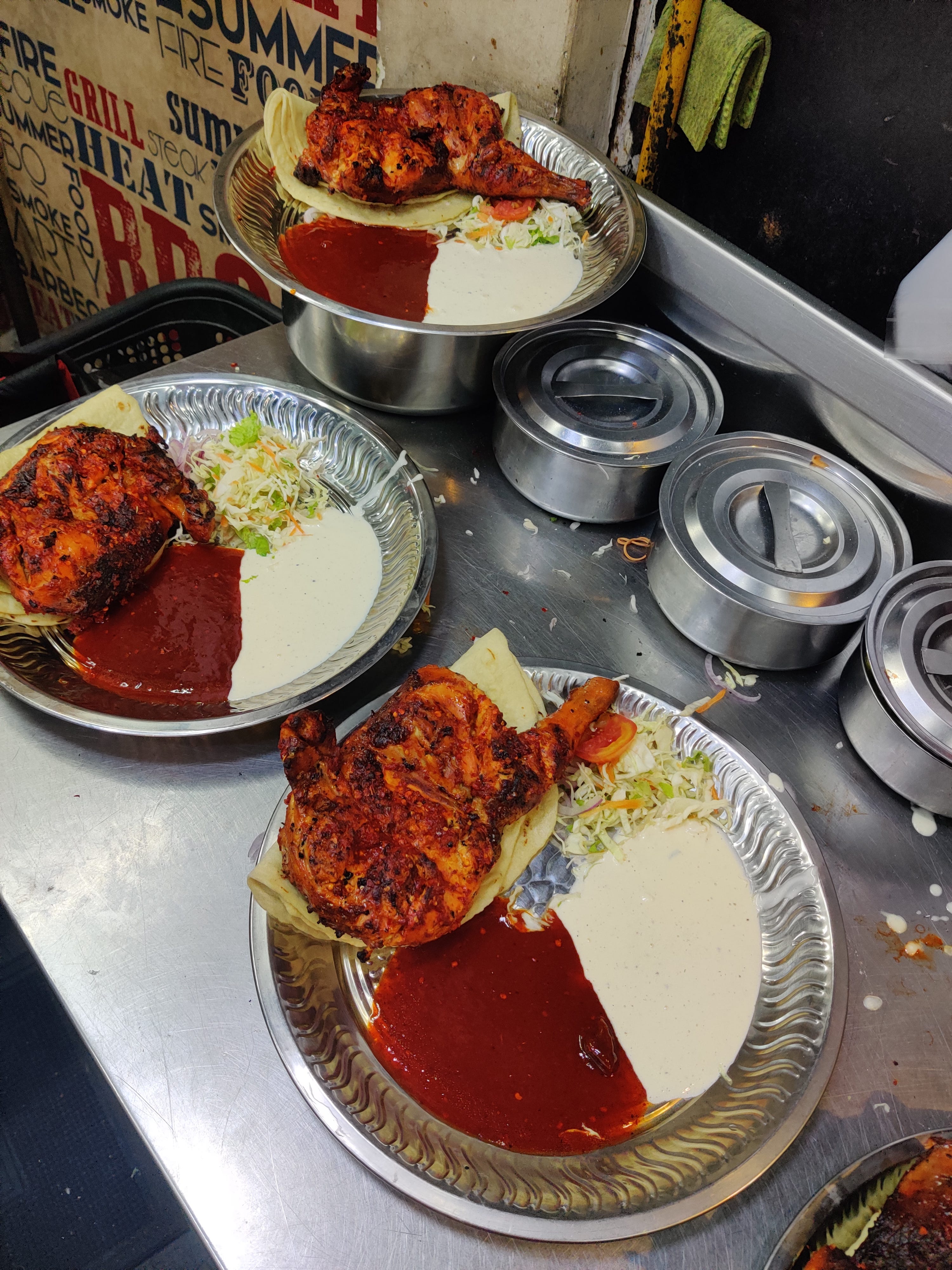 Food Postcards Costco, Aluthkade, Hoppers