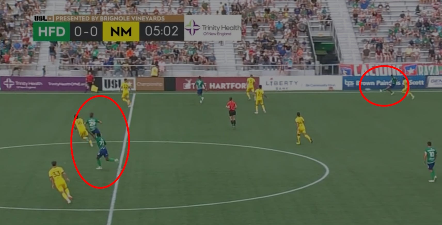 Antoine Hoppenot Joins Elite USL Championship Company