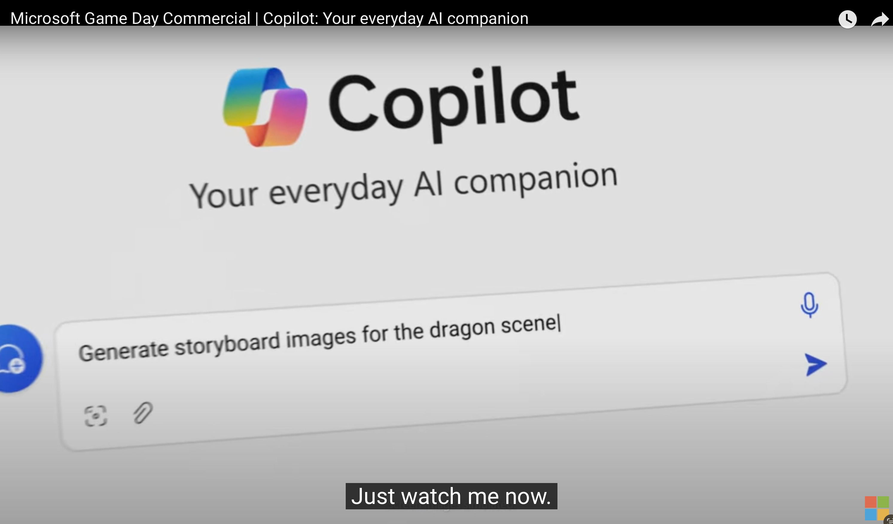 Microsoft's Copilot in Super Bowl 2024 Ad, Open AI Working on Agents