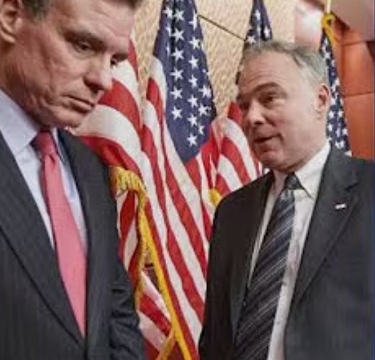 Senate Democrats Blast Republican Effort To Help Trump Ignore Court Orders