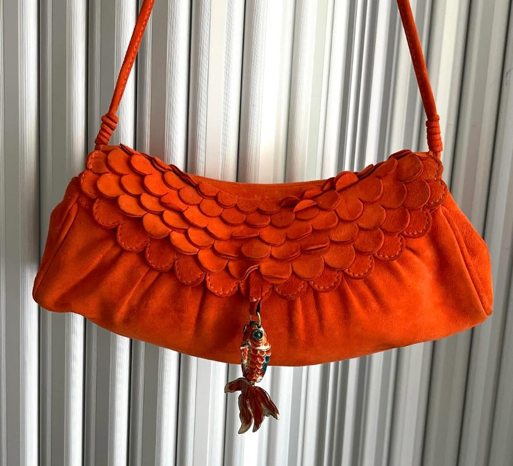 My vintage bag hot sale