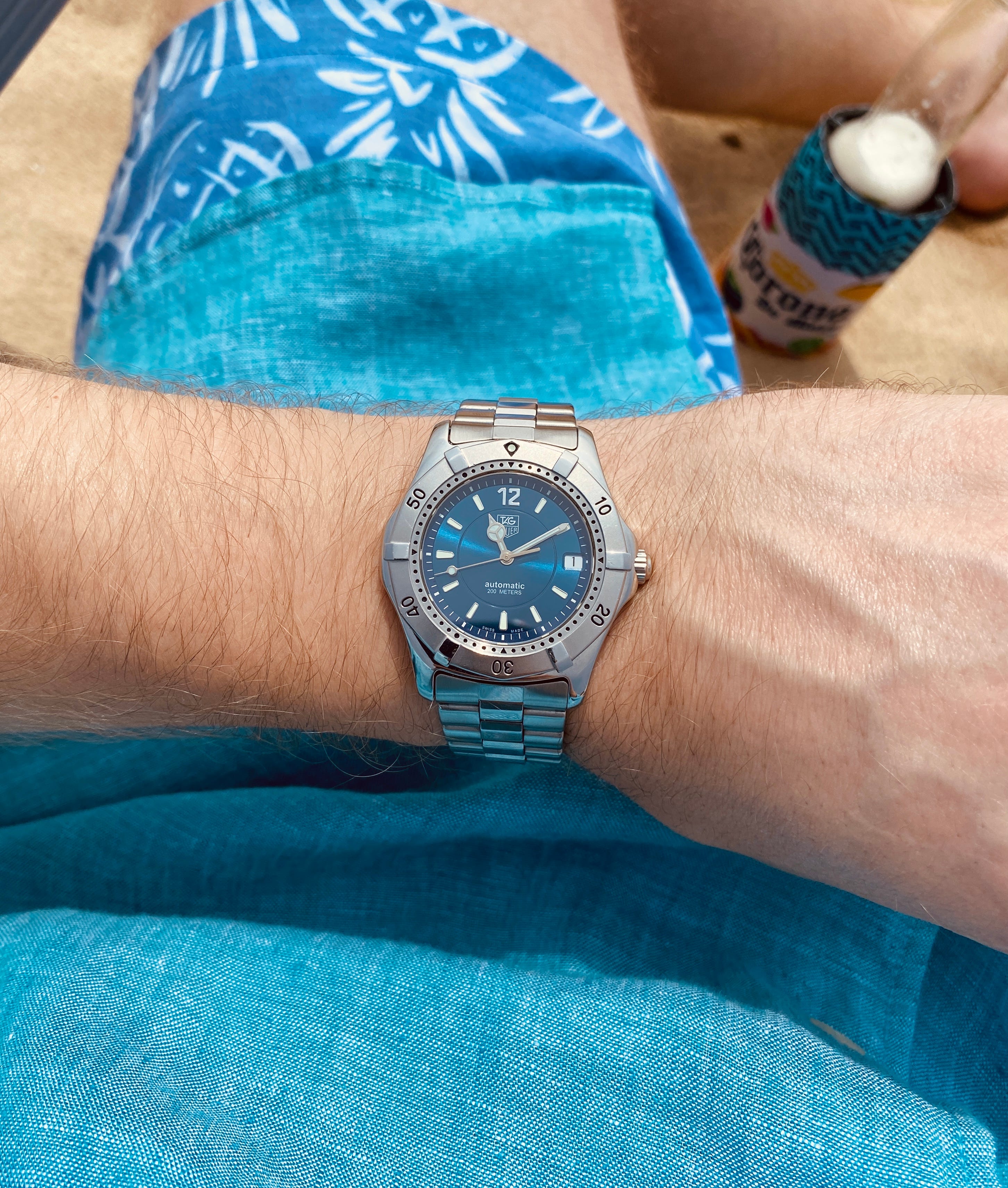 Tag heuer sales wk2117