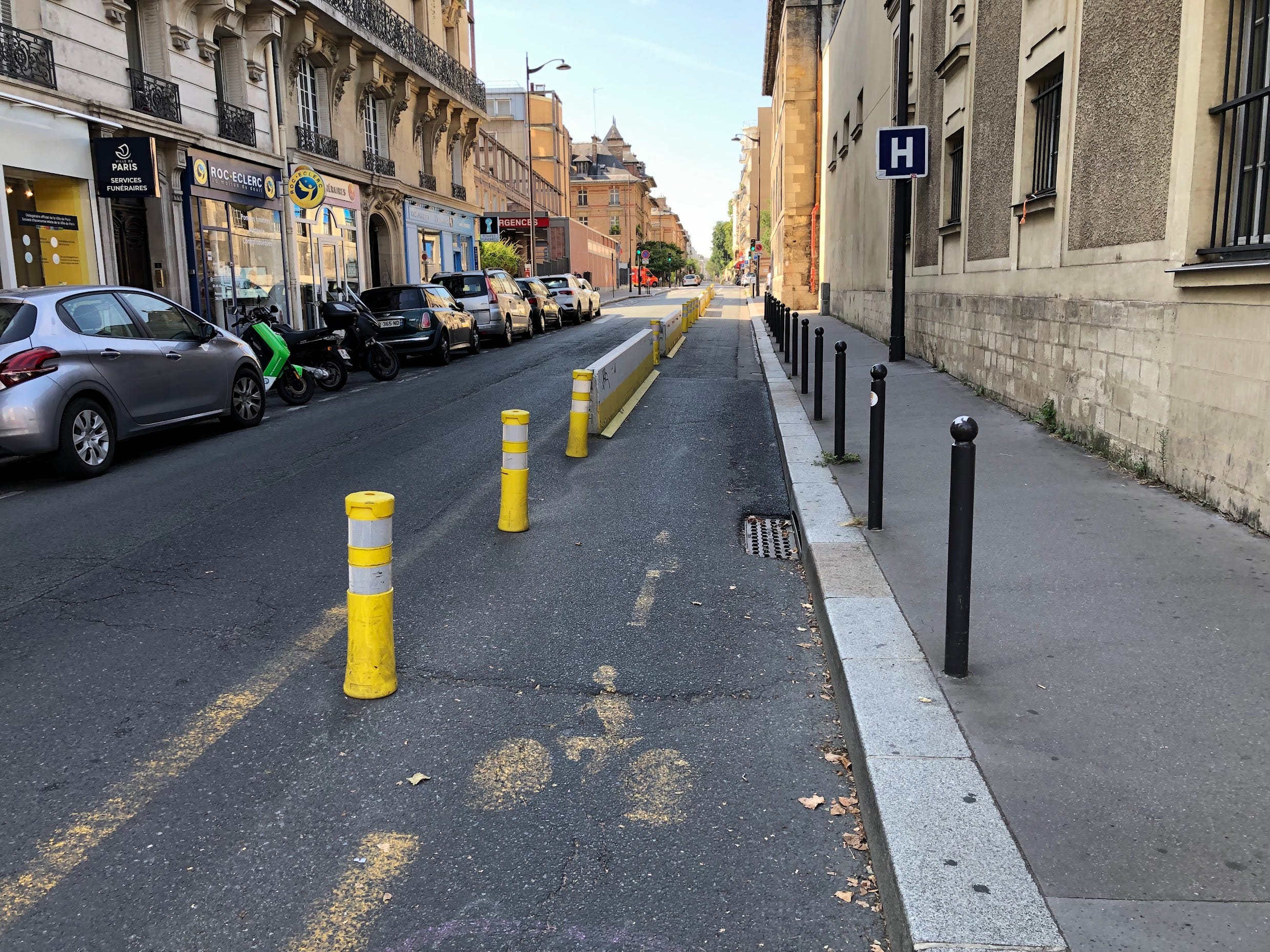 How Paris Is Taking Back Its Streets From Cars