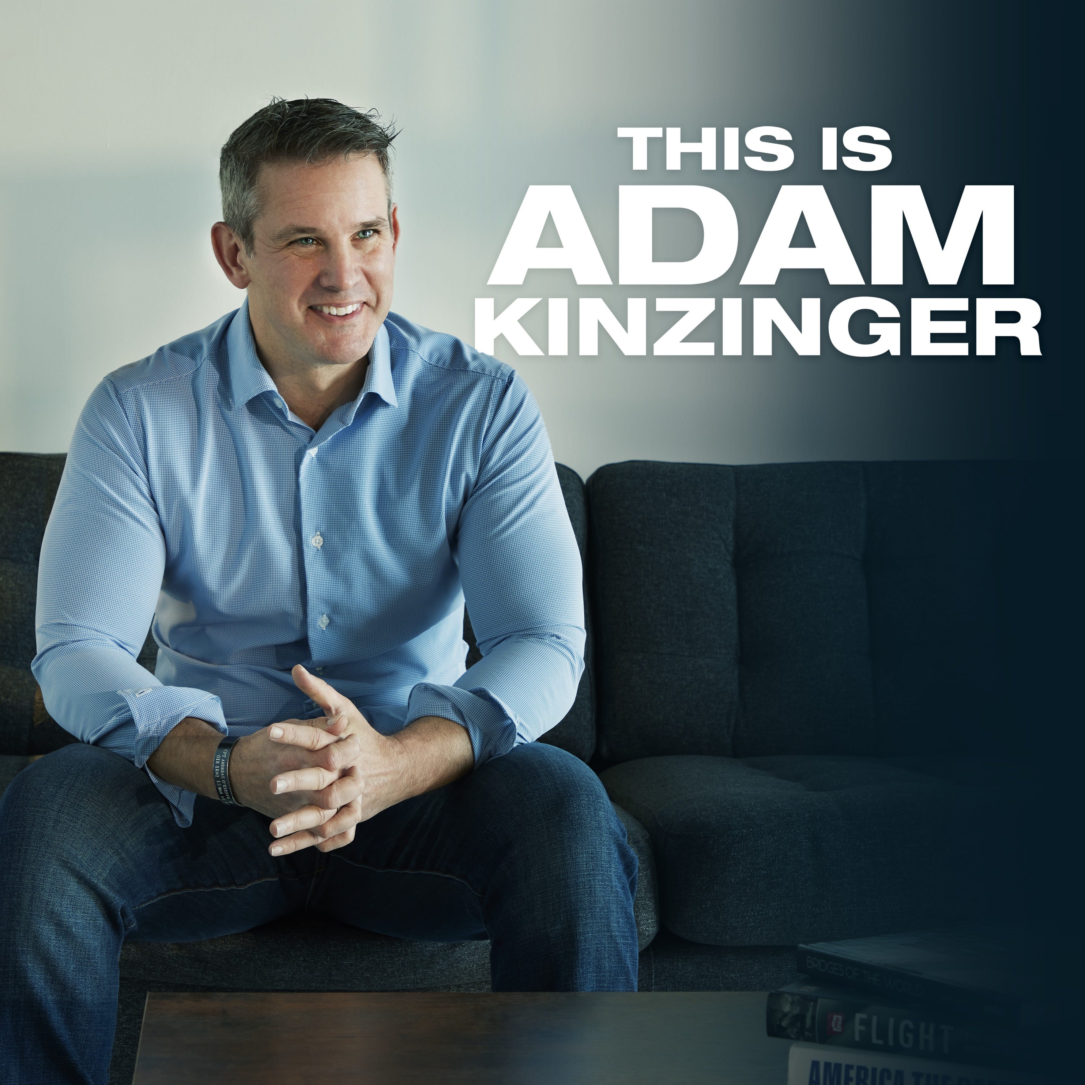 About Adam Kinzinger