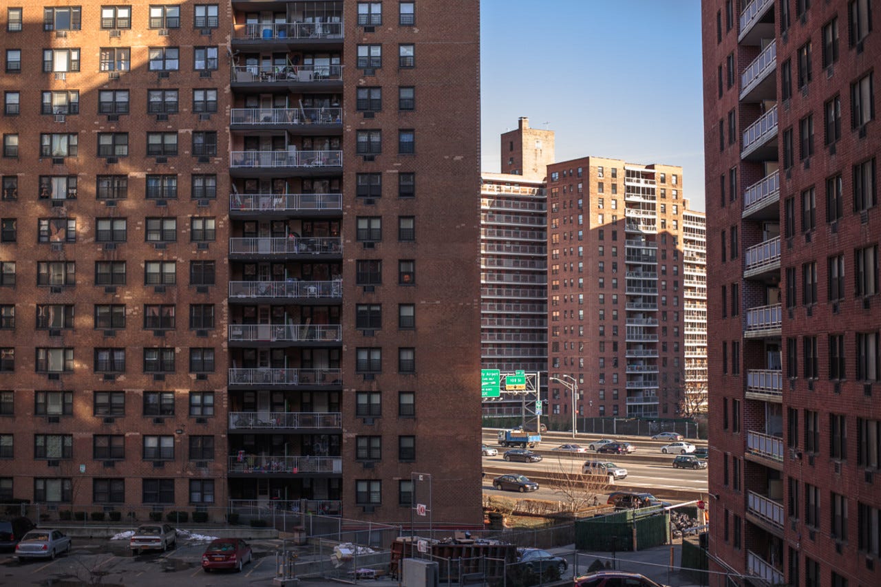 Life and Death in Lefrak City by Nell Gluckman