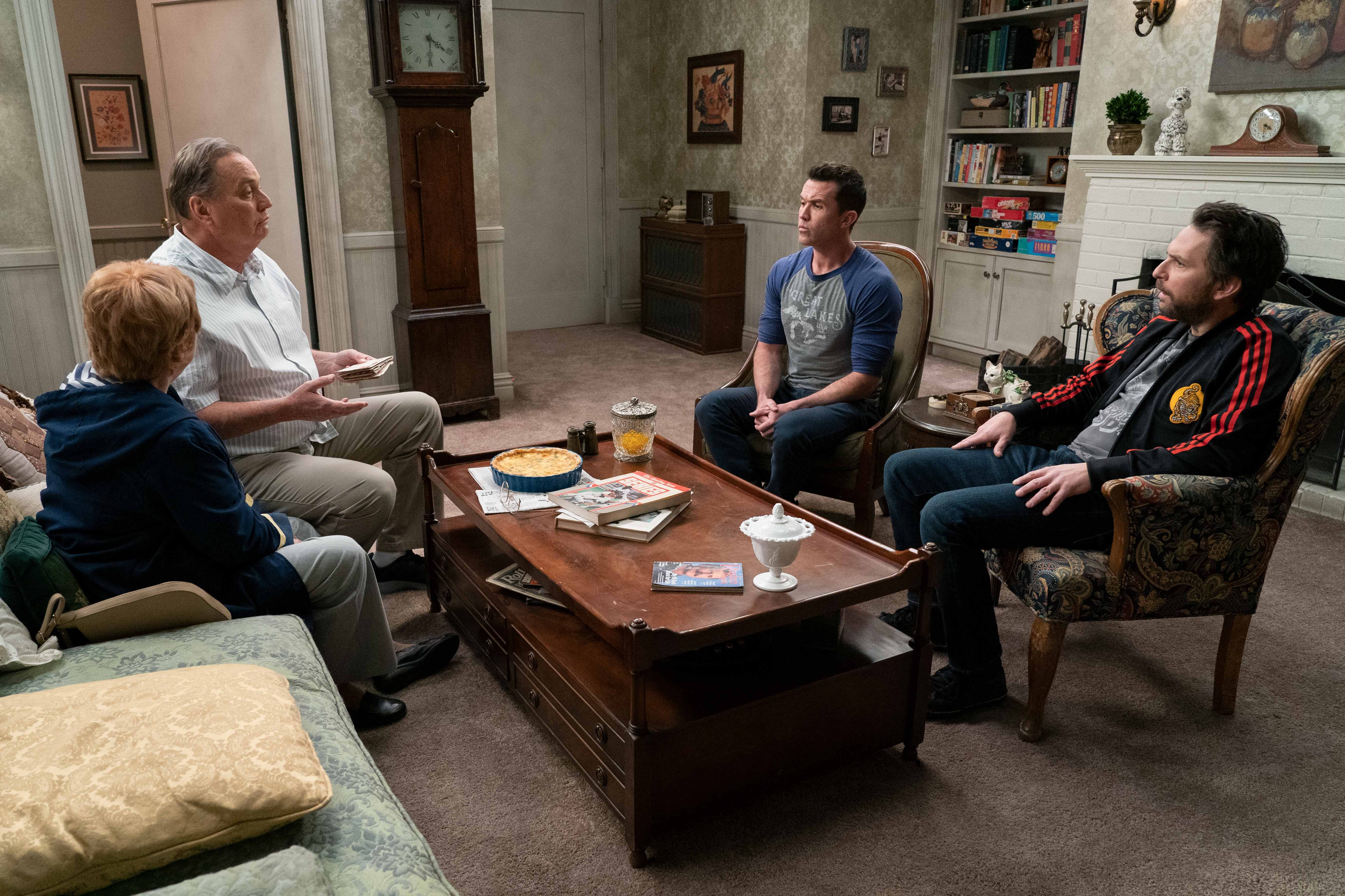 It's Always Sunny In Philadelphia Season 14 Episode 10 episodicmedium.substack.com