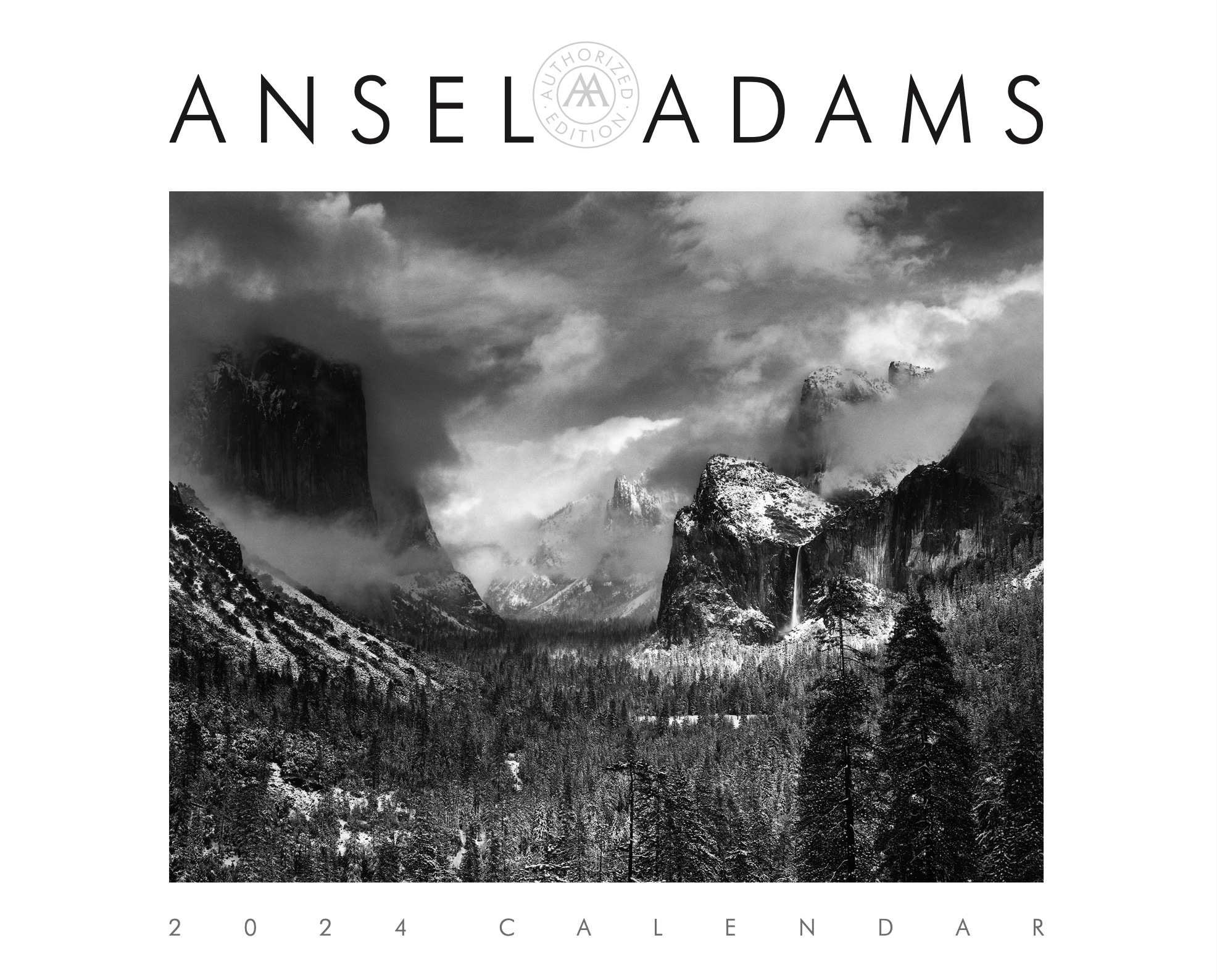 Ansel Adams Calendar Giveaway! by Andy Adams