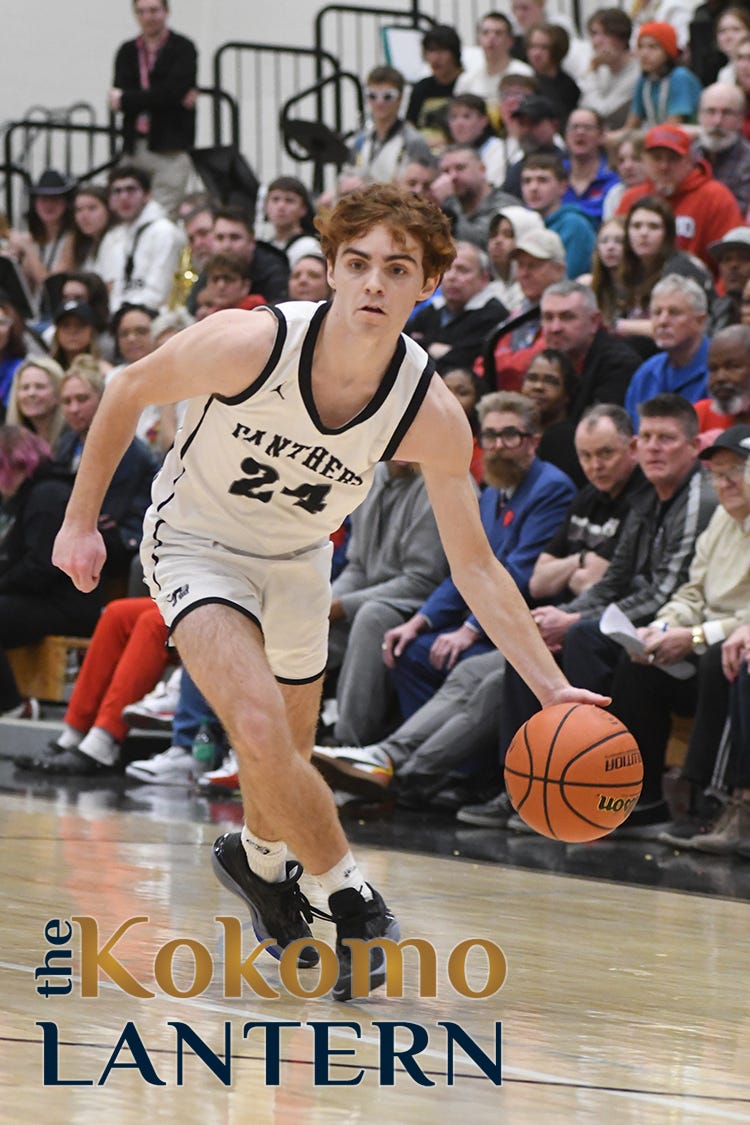 Kokomo rolls Western on the road, 6641 by Jenn Goad