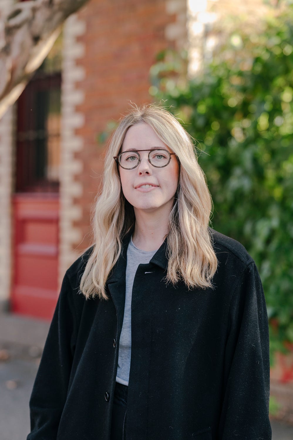 Aleesha Callahan | Substack