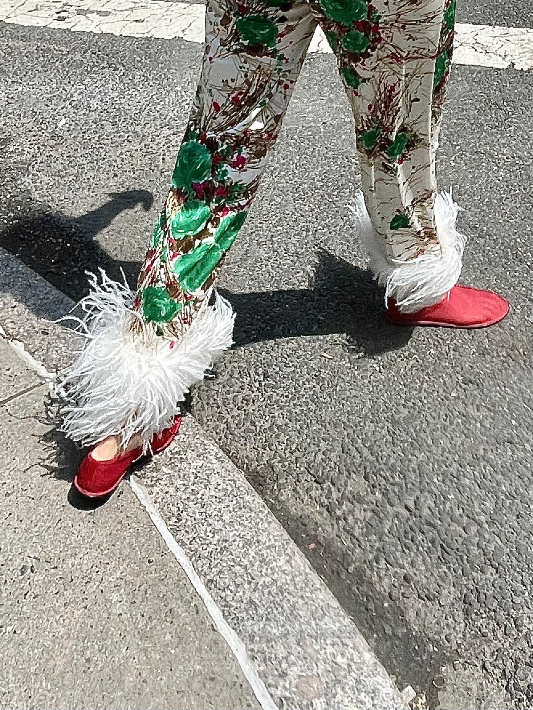 Sneakers that shop look like flats