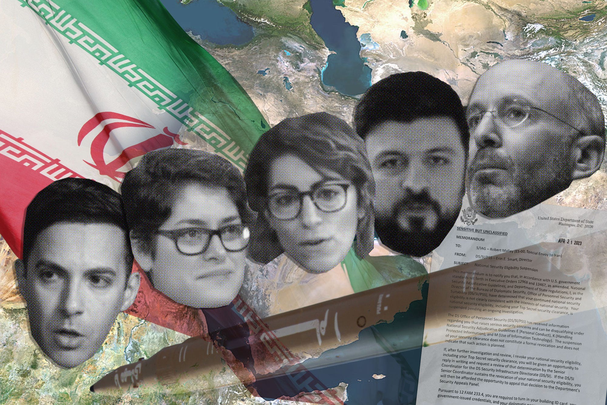 Inside Iran’s Influence Operation