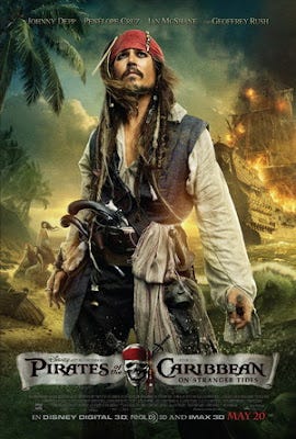 Pirates of the caribbean on stranger tides full movie in telugu movierulz sale