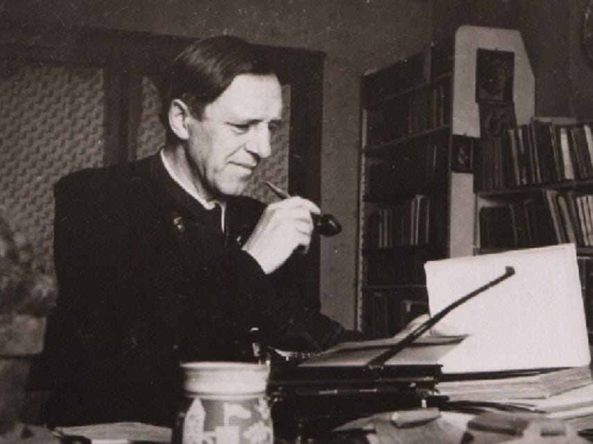 Friedrich Georg Jünger and the Titanic Allure of Technology