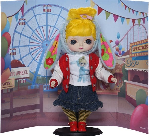 Toffee Dolls - by Ashley Brooke Sero/Kewpie83