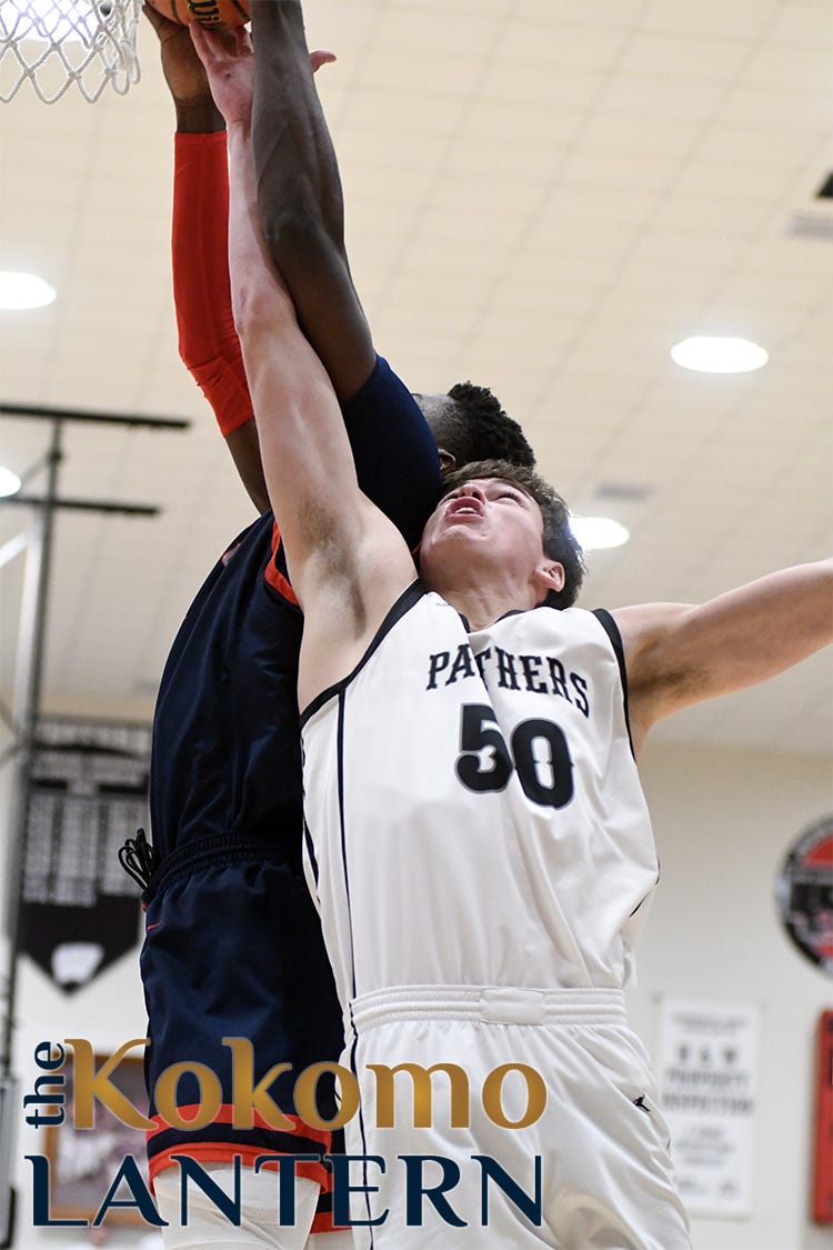 Kokomo rolls Western on the road, 6641 by Jenn Goad