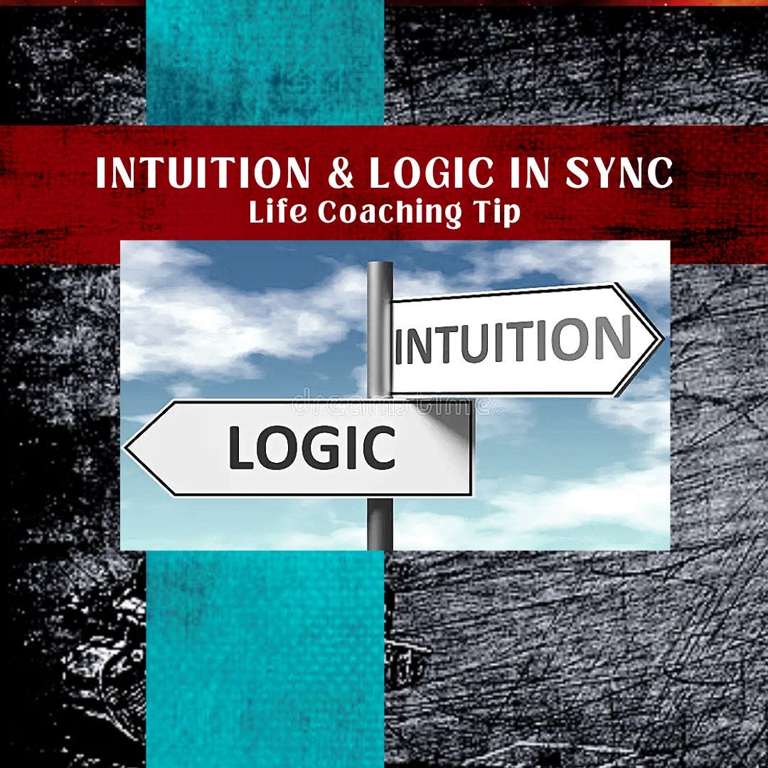 How Intuition & Logic Working Together Makes You Smarter