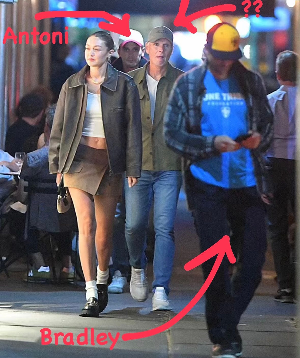 Bradley Cooper And Gigi Hadid Are Dating All The Details bradley-cooper-and-gigi-hadid-are-dating-all-the-details
